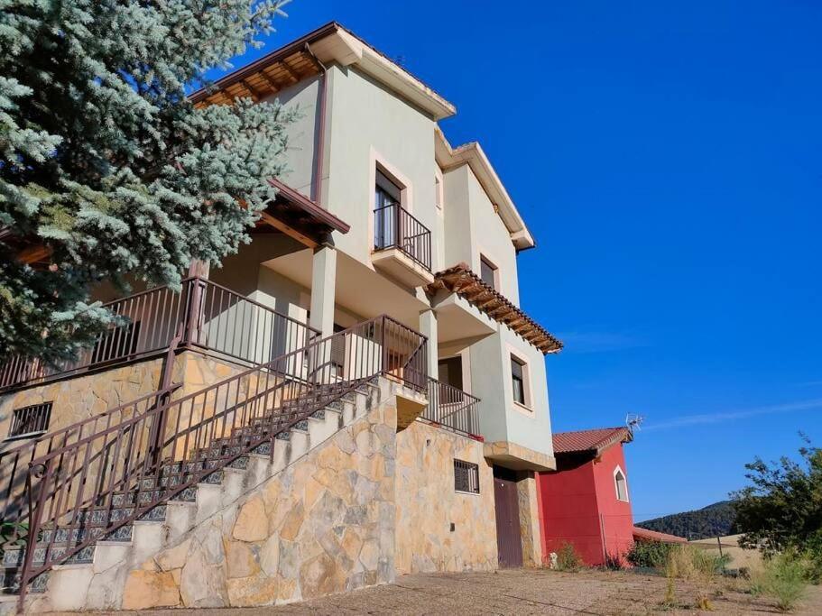 Vivienda De Uso Turistico En Entorno Maravilloso Huerta Del Rey Екстер'єр фото