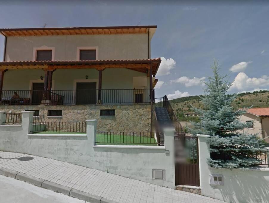 Vivienda De Uso Turistico En Entorno Maravilloso Huerta Del Rey Екстер'єр фото