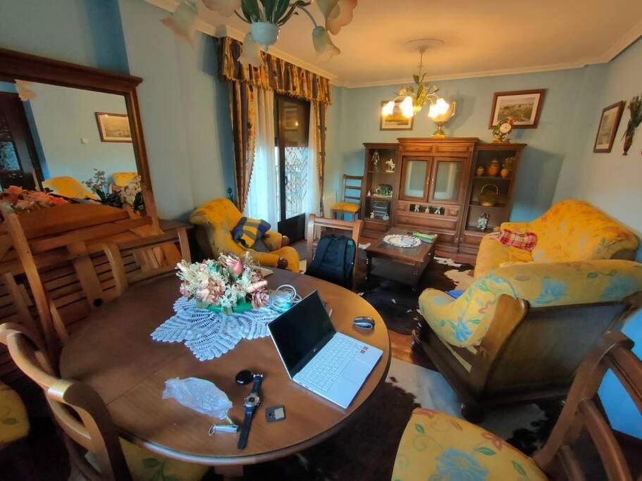 Vivienda De Uso Turistico En Entorno Maravilloso Huerta Del Rey Екстер'єр фото