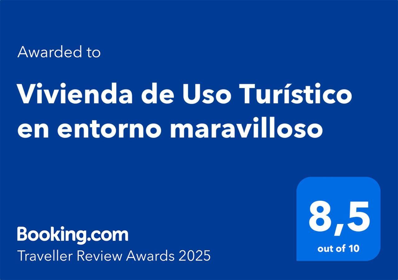Vivienda De Uso Turistico En Entorno Maravilloso Huerta Del Rey Екстер'єр фото